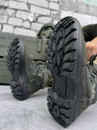 Тактичні зимові черевики Tactical Boots Olive 44 - зображення 4