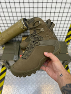 Тактичні черевики Tactical Boots Gepard Olive 44 - зображення 4