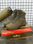 Тактические ботинки Tactical Boots Gepard Olive 43 - изображение 5