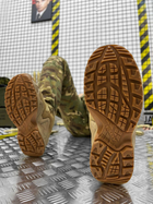 Ботинки тактические Duty Boots Coyote 44 - изображение 4