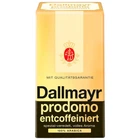 Кофе молотый Dallmayr Prodomo Entcoffeiniert 500 г Без Кофеина