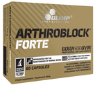 Suplement diety Olimp Arthroblock Forte 60 kapsułek (5901330055270) - obraz 1