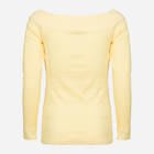Блузка жіноча Zaiia ZABL05 One size Жовта (8220185493523) - зображення 6