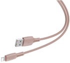 Kabel Baseus Colourful Cable USB for IP 2.4 A 1.2 m Różowy (CALDC-04) - obraz 4