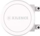 Система рідинного охолодження Xilence LiQuRizer 240 White ARGB (XC974) - зображення 12