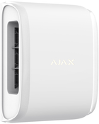 Bezprzewodowy czujnik ruchu Ajax DualCurtain Outdoor Biały (000022070) - obraz 3