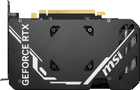 Відеокарта MSI PCI-Ex GeForce RTX 4060 Ti Ventus 2X Black 16G OC 16GB GDDR6 (128bit) (2625/18000) (HDMI, 3 x DisplayPort) (RTX 4060 Ti VENTUS 2X BLACK 16G OC) - зображення 3