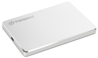 Жорсткий диск Transcend StoreJet 25C3S 2 TB TS2TSJ25C3S 2.5" USB Type-C External - зображення 3