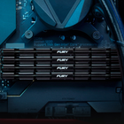 Оперативна пам'ять Kingston Fury DDR4-3200 16384MB PC4-25600 (Kit of 2x8192) Renegade (KF432C16RB2K2/16) - зображення 11