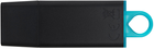 Флеш пам'ять USB Kingston DataTraveler Exodia 2x64GB USB 3.2 Gen 1 Black/Blue (DTX/64GB-2P) - зображення 5