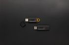 Флеш пам'ять USB Kingston DataTraveler Exodia 2x64GB USB 3.2 Gen 1 Black/Blue (DTX/64GB-2P) - зображення 8