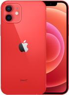 Smartfon Apple iPhone 12 256GB (PRODUCT) Red (MGJJ3FS/A) - obraz 2