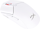 Миша HyperX Pulsefire Haste 2 Wireless White (6N0A9AA) - зображення 2