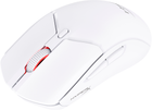 Миша HyperX Pulsefire Haste 2 Wireless White (6N0A9AA) - зображення 3