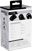 Миша HyperX Pulsefire Haste 2 Wireless Black (6N0B0AA) - зображення 17