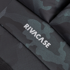 Рюкзак для ноутбука RIVACASE Sherwood 7661 17.3" Navy camo (7661 (Navy camo)) - зображення 8