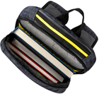 Рюкзак для ноутбука RIVACASE 5431 15.6" Grey Camo - зображення 9
