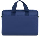 Torba na laptopa RivaCase 5532 16" Blue (5532 (Blue)) - obraz 4