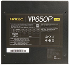 Zasilacz Antec VP650P Plus EC 650W (0-761345-11672-5) - obraz 10