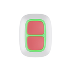 Bezprzewodowy przycisk alarmowy Ajax DoubleButton, biały (000020949) - obraz 8