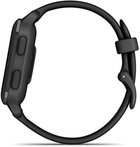 Zegarek sportowy Garmin Venu Sq 2 Music Edition Slate Aluminium Bezel with Black Case and Silicone Band (010-02700-10) - obraz 7