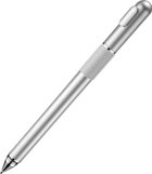 Стилус Baseus Golden Cudgel Capacitive Stylus Pen Silver (ACPCL-0S) - зображення 2