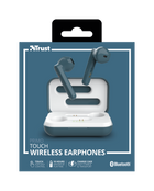 Słuchawki Trust Primo Touch True Wireless Mic Blue (23780) - obraz 2