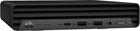 Комп'ютер HP Pro Mini 400 G9 (6B240EA#ABD) Black - зображення 3
