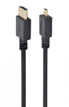 Kabel Cablexpert HDMI A - micro HDMI D 4.5 m (CC-HDMID-15) - obraz 1