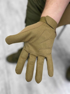 Перчатки тактические койот размер L - изображение 3