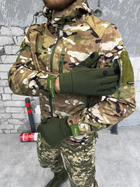 Куртка SoftShell тактическая мультикам размер XL - изображение 2