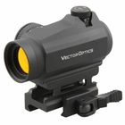 Приціл коліматорний Vector Optics Maverick 1x22mm Gen II 3 MOA Red Dot (SCRD-12II) - зображення 2
