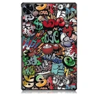 Чехол Primolux Slim для планшета Realme Pad 2 11.5" - Graffiti Primolux SLIM-RLM-PAD2-GRF разноцветный