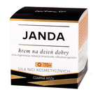 Krem Janda Siła Nici Kosmetycznych 70+ Czarna Róża 50 ml (5905279874084) - obraz 1