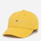 Кепка дитяча Tommy Hilfiger AU0AU01497-ZFZ 54-56 см Жовта (8720117862002)
