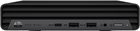 Комп'ютер HP Pro Mini 400 G9 (6B241EA#ABD) Black - зображення 1
