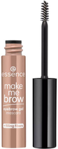 Гелева туш для брів Essence Make Me Brow 01 Blondy Brows 3.8 мл (4250947528419) - зображення 1