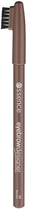 Олівець для брів Essence Eyebrow Pencil Eyebrow Designer 04 Blonde 1 г (4250338498864) - зображення 1