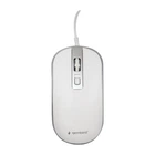 Мишка Gembird MUS-4B-06-WS USB White/Grey (MUS-4B-06-WS)