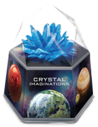 Zestaw do eksperymentów naukowych 4M Crystal Growing Blue (4893156039309) - obraz 2