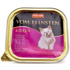 Вологий корм для кішок Animonda Vom Feinsten Kitten з ягням 100 г