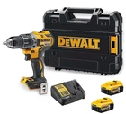 Аккумуляторная дрель-шуруповерт DeWalt DCD791P2
