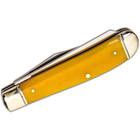 Нож Cold Steel Mini Trapper Yellow Bone (CS-FL-MTRPR-Y) - изображение 4