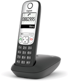 Telefon stacjonarny Gigaset A690 Black (S30852-H2810-B101) - obraz 2