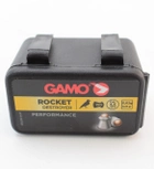 Пули GAMO Rocket 0.62 гр., 150 шт., кал.4,5 мм - изображение 4