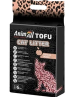 Соевый наполнитель Animall ТОФУ Персик 6 л/2,6 кг (4820224500362)