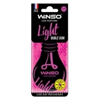 Ароматизатор картка Winso Light Bubble gum 532940 (50)