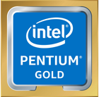 Procesor Intel PENTIUM Gold G6505 4.1GHz/4MB (BX80701G6505) s1200 BOX - obraz 1