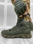 Тактические ботинки ninjas oliva 40 - изображение 1