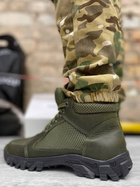 Военные ботинки summer Олива 39 - изображение 3